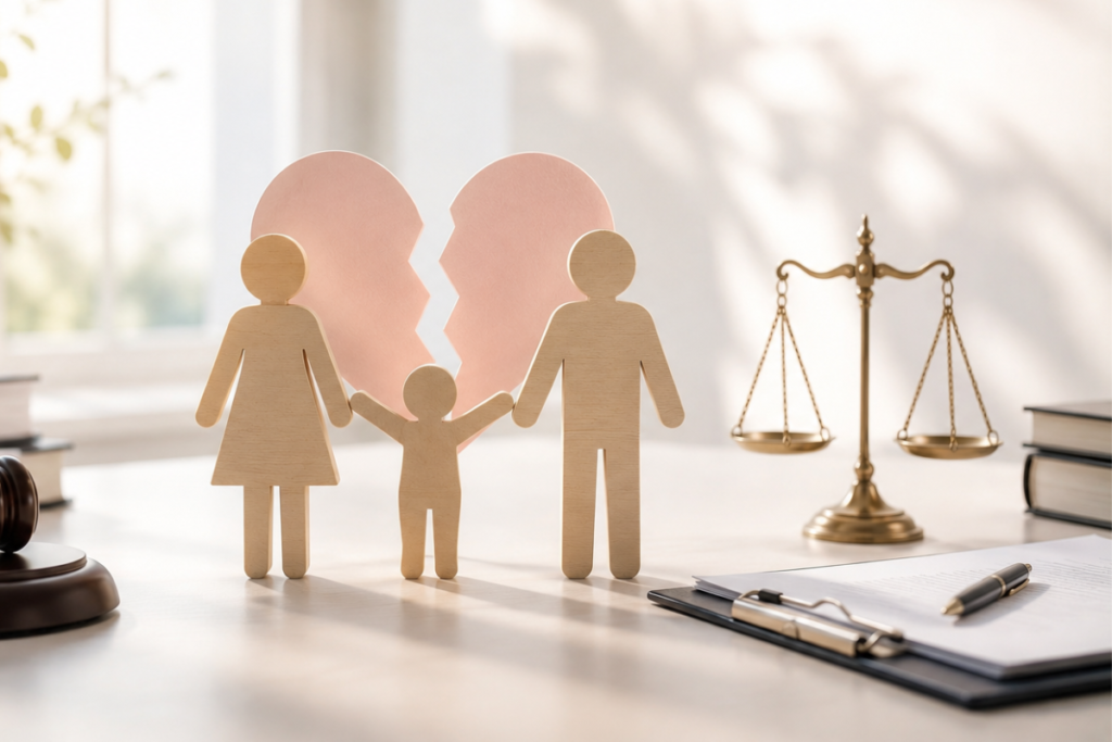 Matrimonial & Family