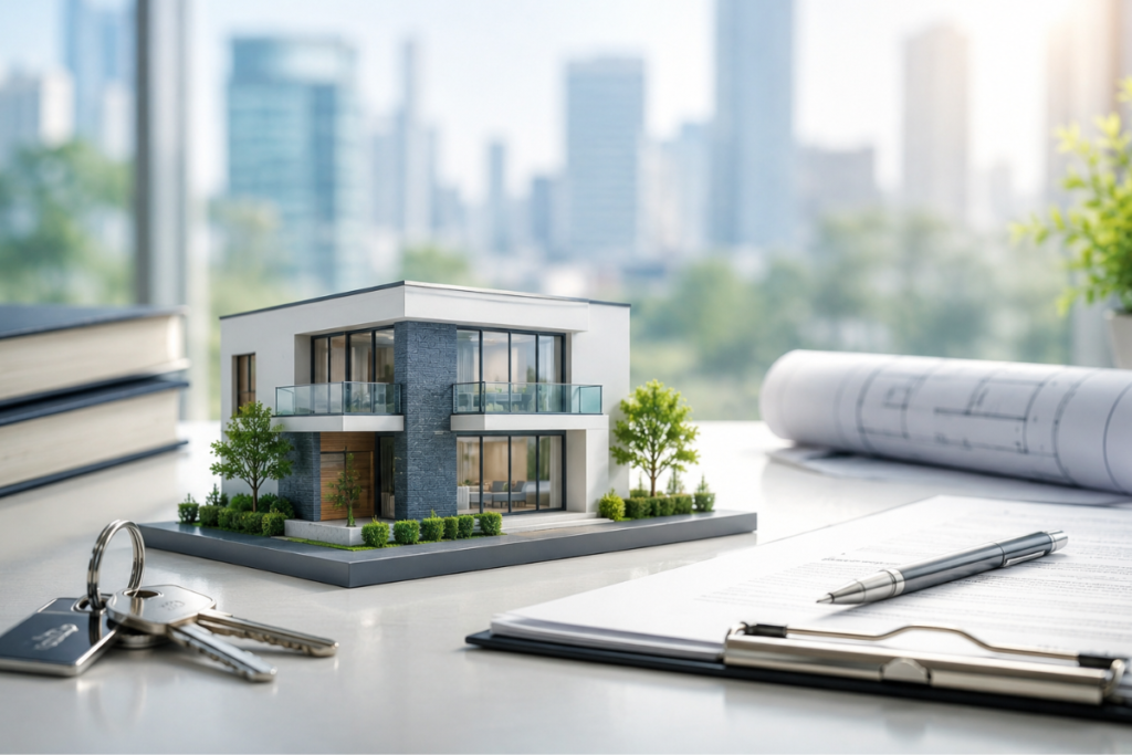 Real Estate